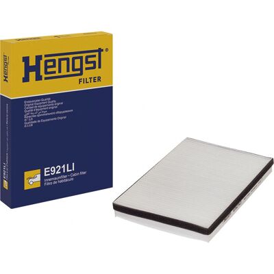Filtr kabiny HENGST FILTER E921LI Filtr kabiny HENGST FILTER E921LI