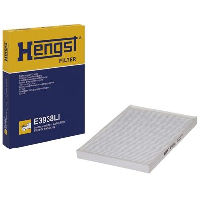 HENGST FILTER E3938LI - Kabinfilter HENGST FILTER E3938LI - Kabinfilter