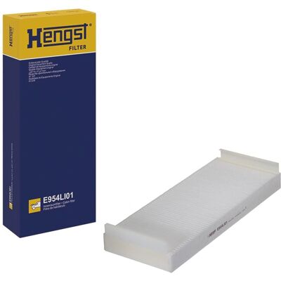 Passasjer pollenfilter - Luftfilter E954LI01 Passasjer pollenfilter - Luftfilter E954LI01