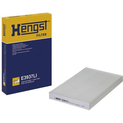 Hengst E3937LI Kabinefilter - Luftfilter til Passagerer Hengst E3937LI Kabinefilter - Luftfilter til Passagerer