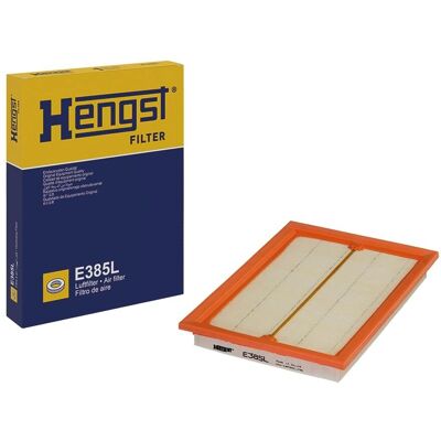 Hengst Mercedes-Benz E-, G-, S-klasse Luftfilter - Luftfilter Hengst Mercedes-Benz E-, G-, S-klasse Luftfilter - Luftfilter