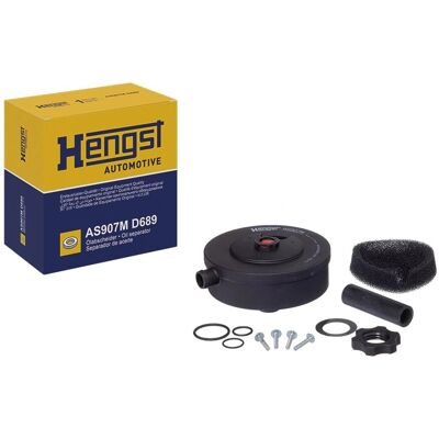 HENGST FILTER AS907M D689 - Oil Separator for Engine Crankcase HENGST FILTER AS907M D689 - Oil Separator for Engine Crankcase