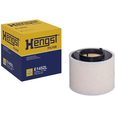 Hengst E1452L Ilmansuodatin - Yhteensopiva Audi Q5 A4 A5 Hengst E1452L Ilmansuodatin - Yhteensopiva Audi Q5 A4 A5