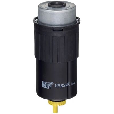 Cartucho de filtro de combustible HENGST FILTER H583WK - Filtro de combustible Cartucho de filtro de combustible HENGST FILTER H583WK - Filtro de combustible