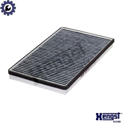Hengst A639835 - Filtru de aer pentru interior Hengst A639835 - Filtru de aer pentru interior