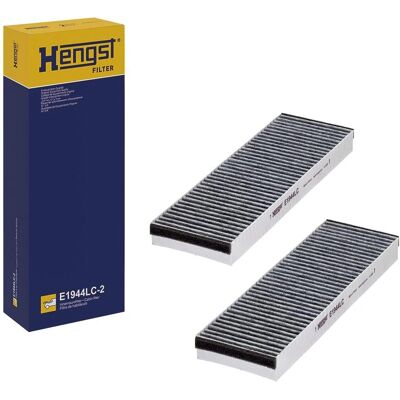 HENGST FILTER Luftfilter - Passasjerrom - CUK 3023 HENGST FILTER Luftfilter - Passasjerrom - CUK 3023