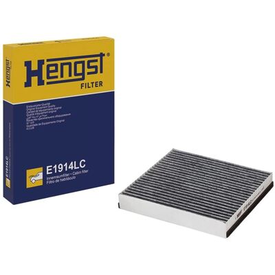 Hengst E1914LC aktiv kulstoffilter - Indendørs luftfilter Hengst E1914LC aktiv kulstoffilter - Indendørs luftfilter