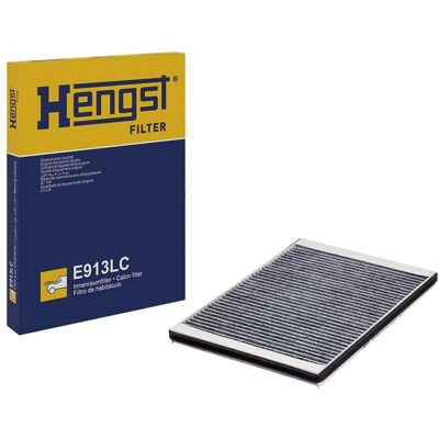 First Automotive K30160 Active Charcoal Interior Air Filter - Interior Air Filter First Automotive K30160 Active Charcoal Interior Air Filter - Interior Air Filter