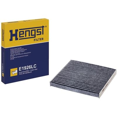 Hengst GJ6A61P119B - Innendørs luftfilter Hengst GJ6A61P119B - Innendørs luftfilter