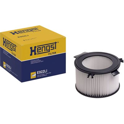 Hengst E922LI Kabine Filter til VW California - Pollenfilter Hengst E922LI Kabine Filter til VW California - Pollenfilter
