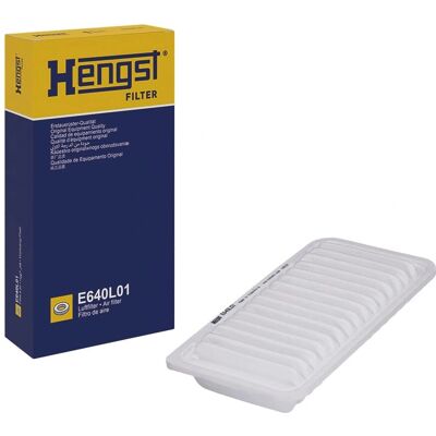 Filtro aria Hengst E640L01 - Cartuccia per Toyota & Subaru Filtro aria Hengst E640L01 - Cartuccia per Toyota & Subaru