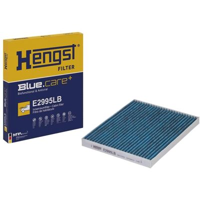 Hengst E2995LB Ilmansuodatin - Antibakteerinen Hengst E2995LB Ilmansuodatin - Antibakteerinen