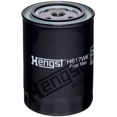 HENGST FILTER H617WK D725 Fuel Filter - Fuel Filter HENGST FILTER H617WK D725 Fuel Filter - Fuel Filter