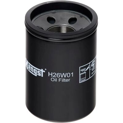 Hengst H26W01 Oliefilter - Universel lastbilfilter 94mm Hengst H26W01 Oliefilter - Universel lastbilfilter 94mm