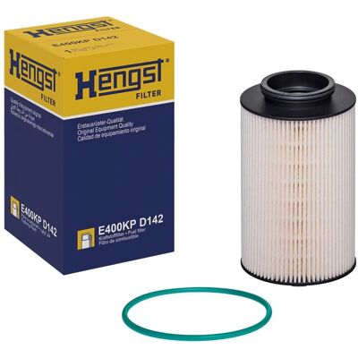 Polttoainesuodatin HENGST E400KP D142 - Suodatinpatruuna Polttoainesuodatin HENGST E400KP D142 - Suodatinpatruuna