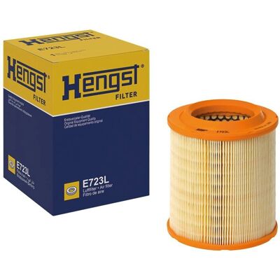 HENGST - E723L - 152mm ydre diameter - Luftfilter HENGST - E723L - 152mm ydre diameter - Luftfilter