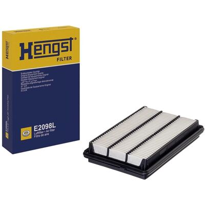 Hengst E2098L - Luftfilter für Nissan Qashqai, X-trail, Kadjar Hengst E2098L - Luftfilter für Nissan Qashqai, X-trail, Kadjar