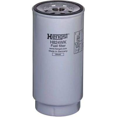 HENGST H824WK D718 Kraftstofffilter - Schraubfilter Mercedes-Benz HENGST H824WK D718 Kraftstofffilter - Schraubfilter Mercedes-Benz
