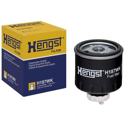 Filtru de combustibil HENGST FILTER H187WK Filtru de combustibil HENGST FILTER H187WK