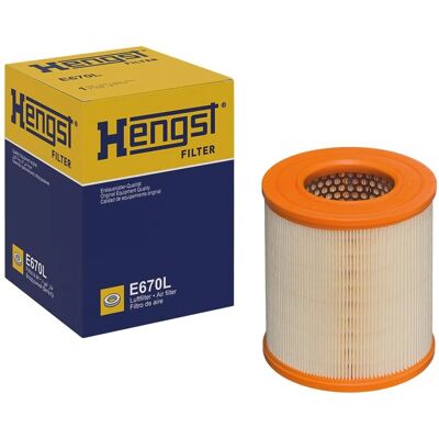 First Automotive E670L Blue Air Filter for Audi A6 C6 - Air Filter First Automotive E670L Blue Air Filter for Audi A6 C6 - Air Filter