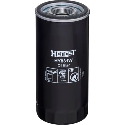 Υδραυλικό φίλτρο HENGST FILTER HY831W - για DEUTZ-FAHR, SAME, NEW HOLLAND Υδραυλικό φίλτρο HENGST FILTER HY831W - για DEUTZ-FAHR, SAME, NEW HOLLAND