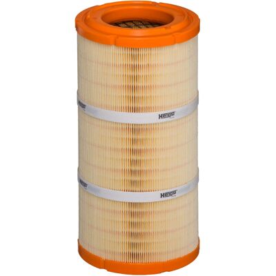 Hengst E434L - Luftfilter - Patronetype Hengst E434L - Luftfilter - Patronetype