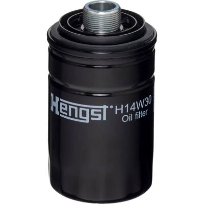 Hengst Ölfilter - 76mm Außendurchmesser, M27x1,5 Gewinde, 123mm Höhe Hengst Ölfilter - 76mm Außendurchmesser, M27x1,5 Gewinde, 123mm Höhe