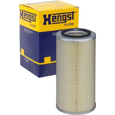 Hengst E278L Luftfilter - 166mm x 86mm x 320mm Hengst E278L Luftfilter - 166mm x 86mm x 320mm