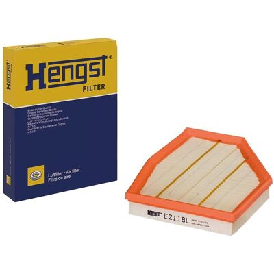 Φίλτρο αέρα Hengst E2118L - Για BMW σειρά 5, 7, 8 Φίλτρο αέρα Hengst E2118L - Για BMW σειρά 5, 7, 8