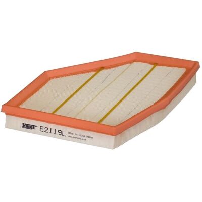 Hengst E2119L Luftfilter - Für BMW 5, 7, 8 Hengst E2119L Luftfilter - Für BMW 5, 7, 8