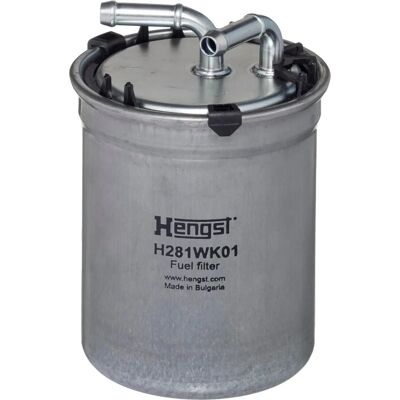 Hengst Filter Drivstoffilter H281WK01 Hengst Filter Drivstoffilter H281WK01