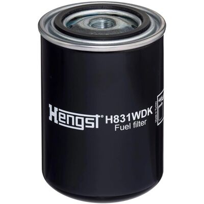 HENGST FILTER H831WDK - Fuel Filter - Screw-in HENGST FILTER H831WDK - Fuel Filter - Screw-in