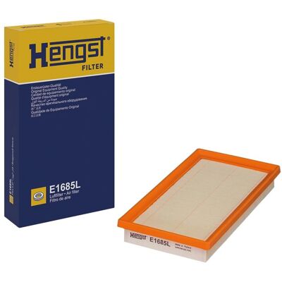 Hengst Luftfilter E1685L - Filter für Toyota, Lexus, Suzuki Hengst Luftfilter E1685L - Filter für Toyota, Lexus, Suzuki