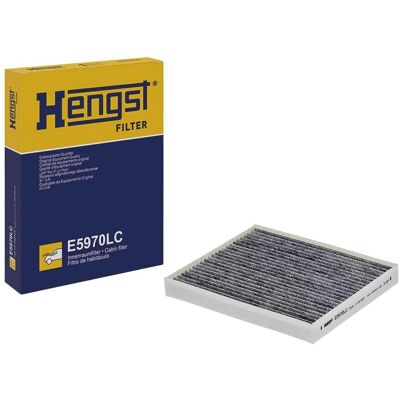 HENGST FILTER E5970LC - Kabinfilter for Hyundai & KIA HENGST FILTER E5970LC - Kabinfilter for Hyundai & KIA