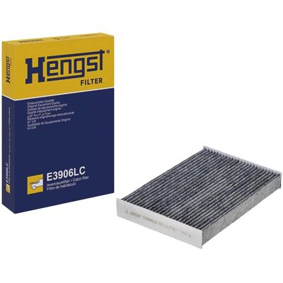 HENGST E3906LC Sisäilma-suodatin - Suodatin HENGST E3906LC Sisäilma-suodatin - Suodatin