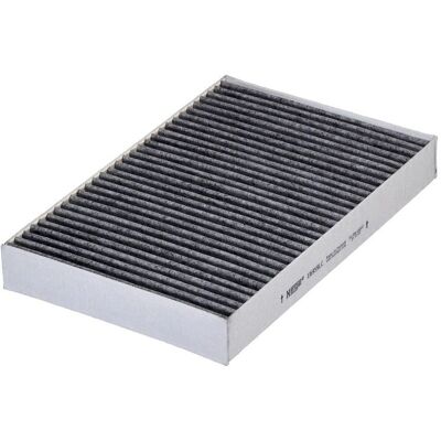 HENGST E6959LC Innenraumfilter - Pollen & Aktivkohle für Tesla HENGST E6959LC Innenraumfilter - Pollen & Aktivkohle für Tesla
