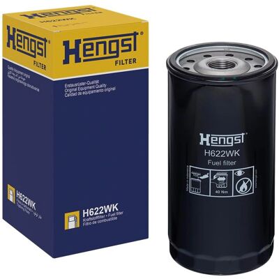 HENGST FILTER H622WK Brændstoffilter - OEM til Ford HENGST FILTER H622WK Brændstoffilter - OEM til Ford