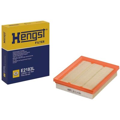 Luftfilter HENGST E2183L - Filterinsats för Ford Kuga, S-Max, Galaxy Luftfilter HENGST E2183L - Filterinsats för Ford Kuga, S-Max, Galaxy