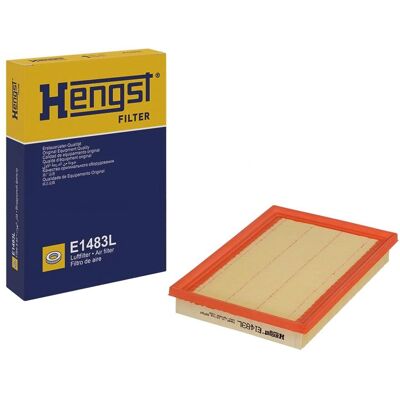 HENGST E1483L Luftfilter - Toyota, Lexus Modeller HENGST E1483L Luftfilter - Toyota, Lexus Modeller