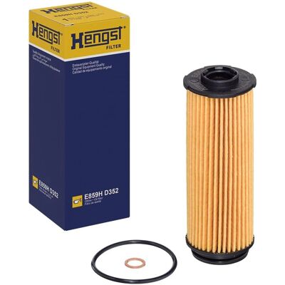 Φίλτρο λαδιού HENGST FILTER E859H D352 - για BMW, Toyota Φίλτρο λαδιού HENGST FILTER E859H D352 - για BMW, Toyota