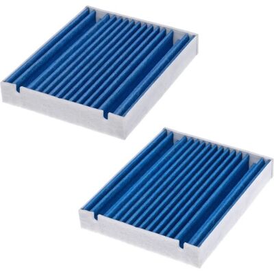 HENGST E6989LB-2 Kabinenfilter - Antibakteriell - Mercedes-Benz S-Klasse HENGST E6989LB-2 Kabinenfilter - Antibakteriell - Mercedes-Benz S-Klasse