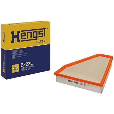 HENGST FILTER - E822L - BMW - Vzduchový filtr HENGST FILTER - E822L - BMW - Vzduchový filtr