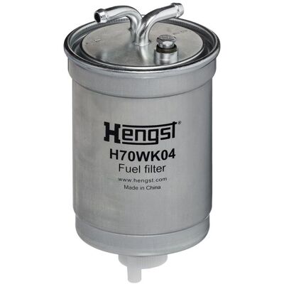HENGST FILTER Drivstoffilter - Ledningsfilter for VW, Land Rover, Honda, Ford, Rover HENGST FILTER Drivstoffilter - Ledningsfilter for VW, Land Rover, Honda, Ford, Rover