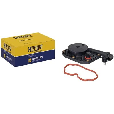 HENGST FILTER AS826M D851 Oil Separator - Land Rover, BMW HENGST FILTER AS826M D851 Oil Separator - Land Rover, BMW