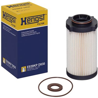 Palivový filtr HENGST FILTER E839KP D830 - Cartridge filtru Palivový filtr HENGST FILTER E839KP D830 - Cartridge filtru