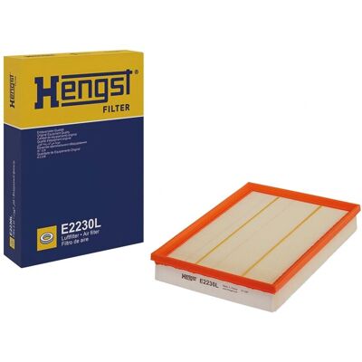 Filtro de ar Mercedes-Benz E2230L - Durável, Fácil de Instalar Filtro de ar Mercedes-Benz E2230L - Durável, Fácil de Instalar