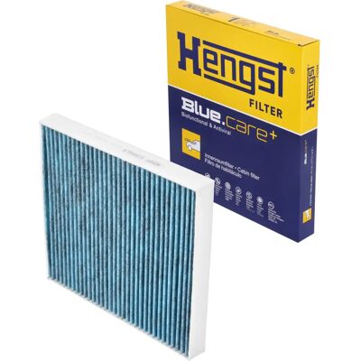 Hengst E2998LB Kabine luftfilter - Med antibakteriel virkning Hengst E2998LB Kabine luftfilter - Med antibakteriel virkning