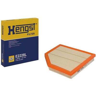 HENGST FILTER E2228L - Luftfilter for BMW, MINI HENGST FILTER E2228L - Luftfilter for BMW, MINI
