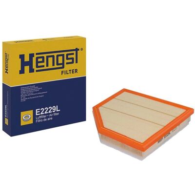 HENGST E2229L Luftfilter - Cartouche filtrante HENGST E2229L Luftfilter - Cartouche filtrante