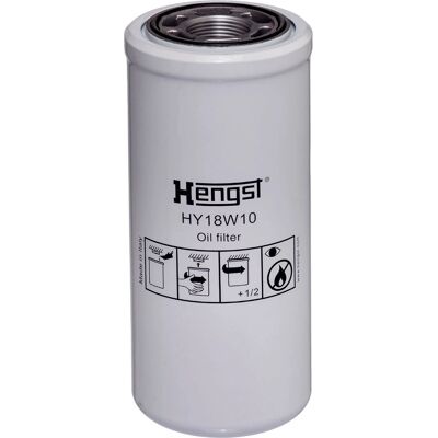 HENGST FILTER HY18W10 - Filtru hidraulic pentru cutia de viteze automată HENGST FILTER HY18W10 - Filtru hidraulic pentru cutia de viteze automată